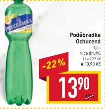 Billa Poděbradka Ochucená nabídka