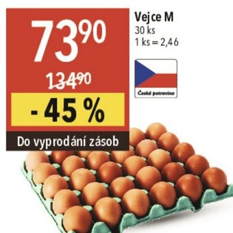 Globus Vejce M nabídka