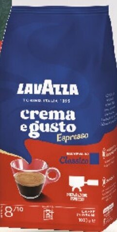 Globus Lavazza nabídka