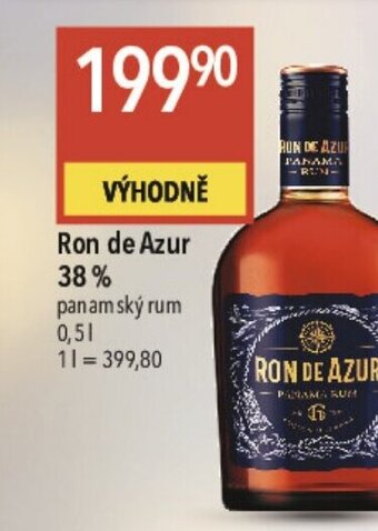 Globus Ron de Azur 38% nabídka