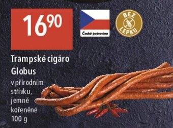 Globus Trampské cigáro Globus nabídka