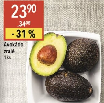 Globus Avokádo zralé nabídka