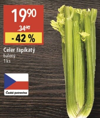 Globus Celer řapíkatý nabídka