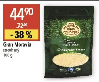 Globus Gran Moravia nabídka