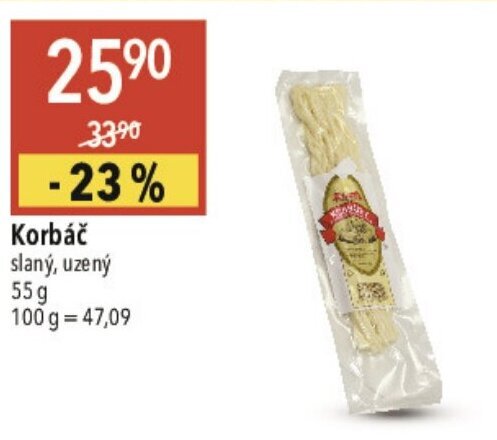 Globus Korbáč nabídka
