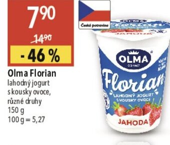 Globus Olma Florian nabídka