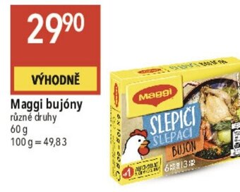 Globus Maggi bujóny nabídka