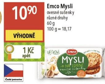 Globus Emco Mysli nabídka