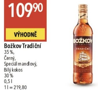 Globus Božkov Tradiční nabídka
