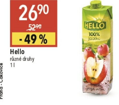 Globus Hello nabídka