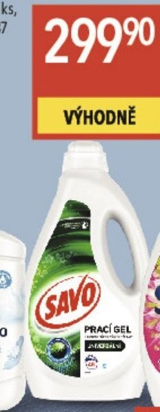 Globus Savo nabídka