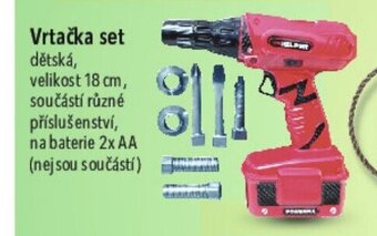 Globus Vrtačka set nabídka