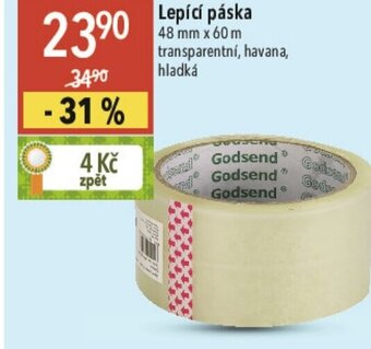Lepící páska