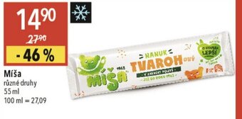 Globus Míša nabídka