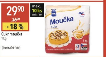 Globus Cukr moučka 1 kg nabídka