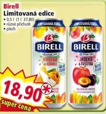 Norma Birell Limitovaná edice nabídka