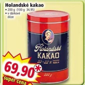 Holandske Kakao