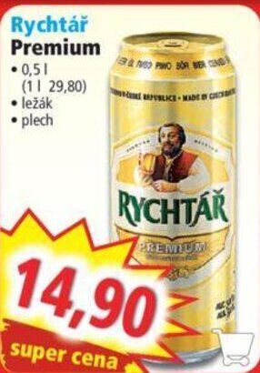 Norma Rychtář Premium nabídka