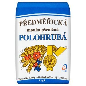 Tesco Mlýny j. voženílek předměřická mouka pšeničná 1kg, vybrané druhy nabídka