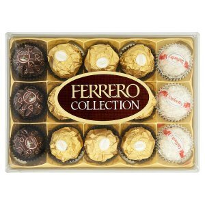 Tesco Ferrero collection 172g nabídka
