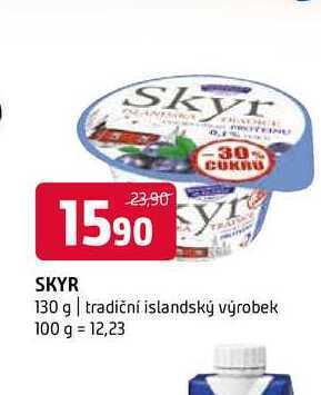 Terno Skyr 130 g nabídka