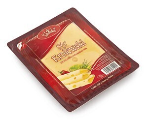 Krolewski plátky 100g, vybrané druhy