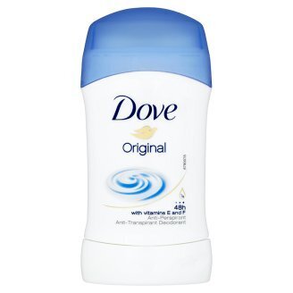 Albert Dove tuhý antiperspirant deodorant, vybrané druhy 40ml nabídka