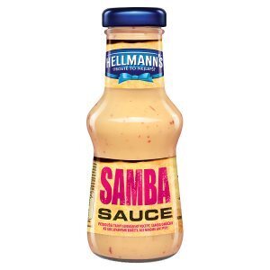 Albert Hellmann's omáčka 250ml, vybrané druhy nabídka