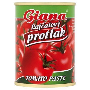 Albert Giana rajčatový protlak 140g nabídka