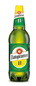 Albert Zlatopramen 11°, světlé výčepní pivo 1,5l (pet) 1.5l nabídka