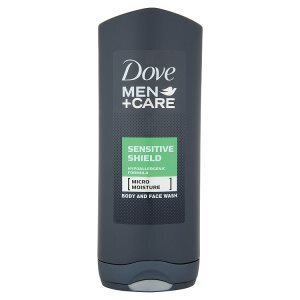 Albert Dove men+care sprchový gel 400ml, vybrané druhy nabídka