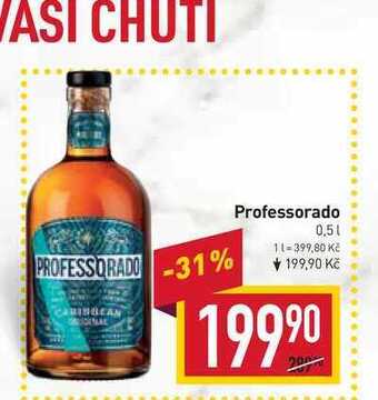Billa Professorado 0,5l nabídka
