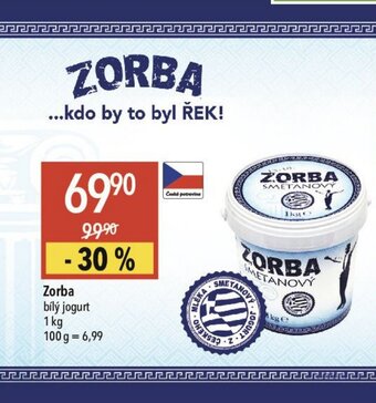 Globus Zorba nabídka