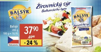 Globus Balsýr 200 g nabídka