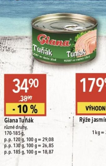Globus Giana Tuňák nabídka