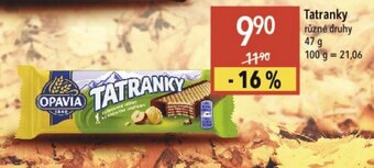Globus Tatranky nabídka