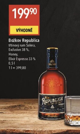 Globus Božkov Republica nabídka