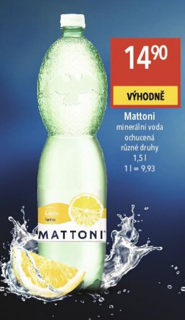 Globus Mattoni nabídka