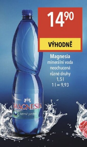 Globus Magnesia nabídka