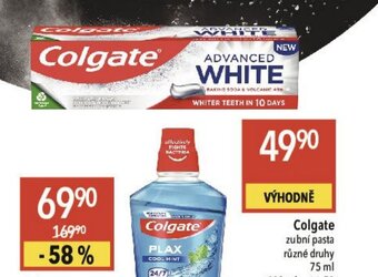 Globus Colgate nabídka