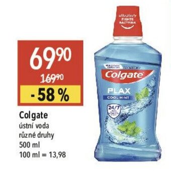 Globus Colgate nabídka