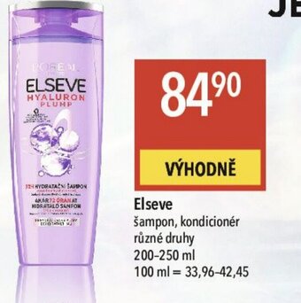 Globus Elseve nabídka