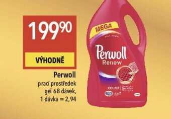 Globus Perwoll nabídka