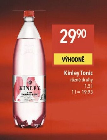 Kinley Tonic