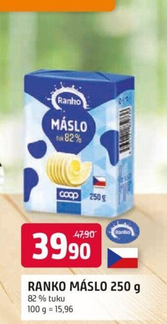 Trefa RANKO MÁSLO 250 g nabídka