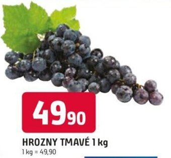 Trefa HROZNY TMAVÉ 1 kg nabídka