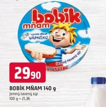 Trefa BOBÍK MŇAM 140 g nabídka