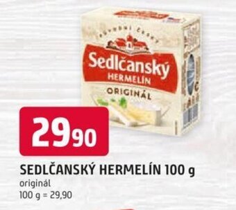 Trefa SEDLČANSKÝ HERMELÍN 100 g nabídka