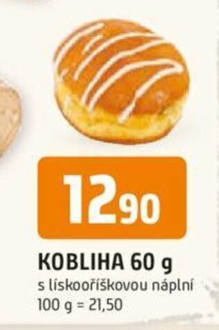 Trefa KOBLIHA 60 g nabídka