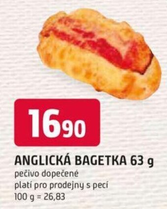 Trefa ANGLICKÁ BAGETKA 63 g nabídka